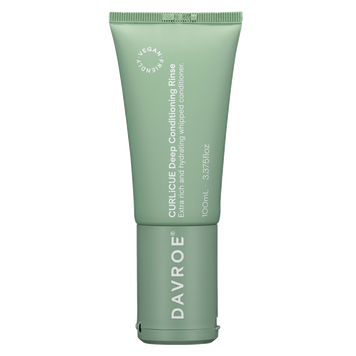 Бальзам-ополічскувач для глибокого кондиціонування Curlicue Deep Conditioning Rinse, 100ml MC - 011696 фото