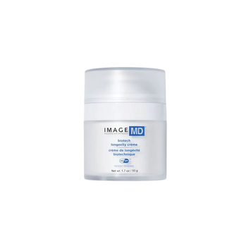 Купити Біоактивний крем клітинного оновлення Image Skincare MD Biotech Longevity Creme, 57g Image