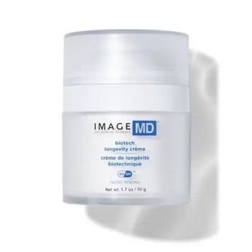 Біоактивний крем клітинного оновлення Image Skincare MD Biotech Longevity Creme, 57g MC - 021493 фото
