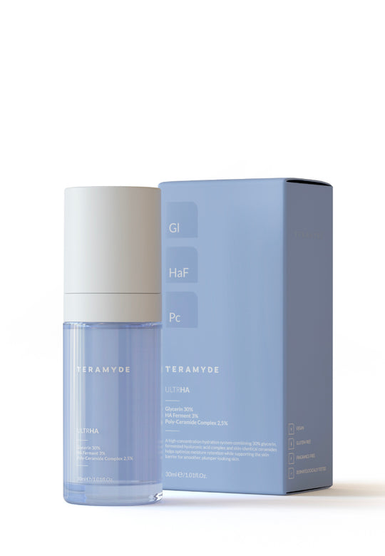 Купити Сироватка для зволоження обличчя TERAMYDE ULTRHA High Dose Hydrator, 30 мл THERAMID