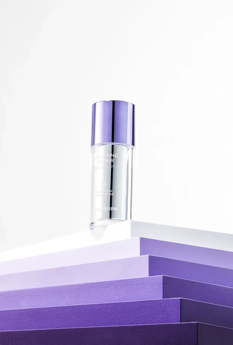 Мультифункціональна сироватка з бакучіолом Soothing Repair Toning Serum R4, 30ml MC - 020304 фото