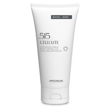 Купити Інтенсивний антицелюлітний крем для тіла Arosha .515 Cellulite Cream, 200 мл Arosha
