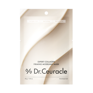 Альгінатна маска з колагеном для пружності Dr.Ceuracle Expert Collagen Modeling Mask, 30g MC - 022010 фото