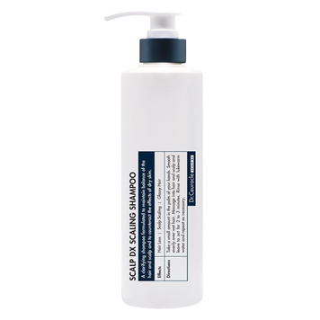 Купити Відлущуючий шампунь для зміцнення волосся Dr. Ceuracle Scalp DX Scaling Shampoo, 500ml Dr.Ceuracle