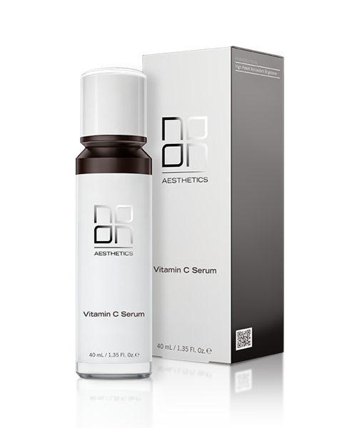 Купити Освітлювальна сироватка з вітаміном С NOON Aesthetics Vitamin C Serum, 40ml NOON