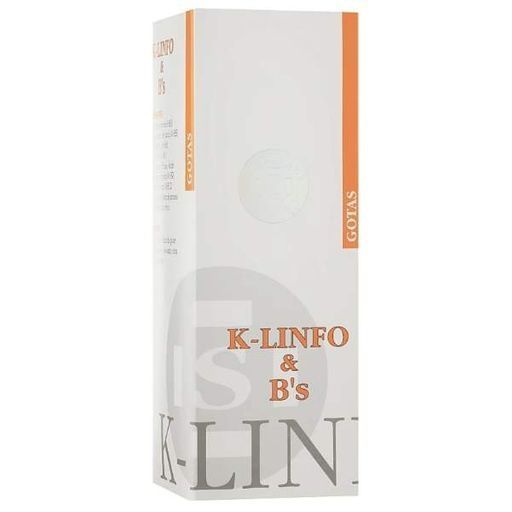 Купити Протинабряковий засіб K-Linfo & B&rsquo;s, 60g SIMILDIET LABORATORIOS
