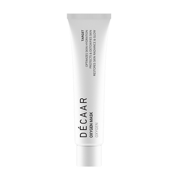 Маска киснева з детокс ефектом Decaar Oxygen Mask, 15ml MC - 021289 фото