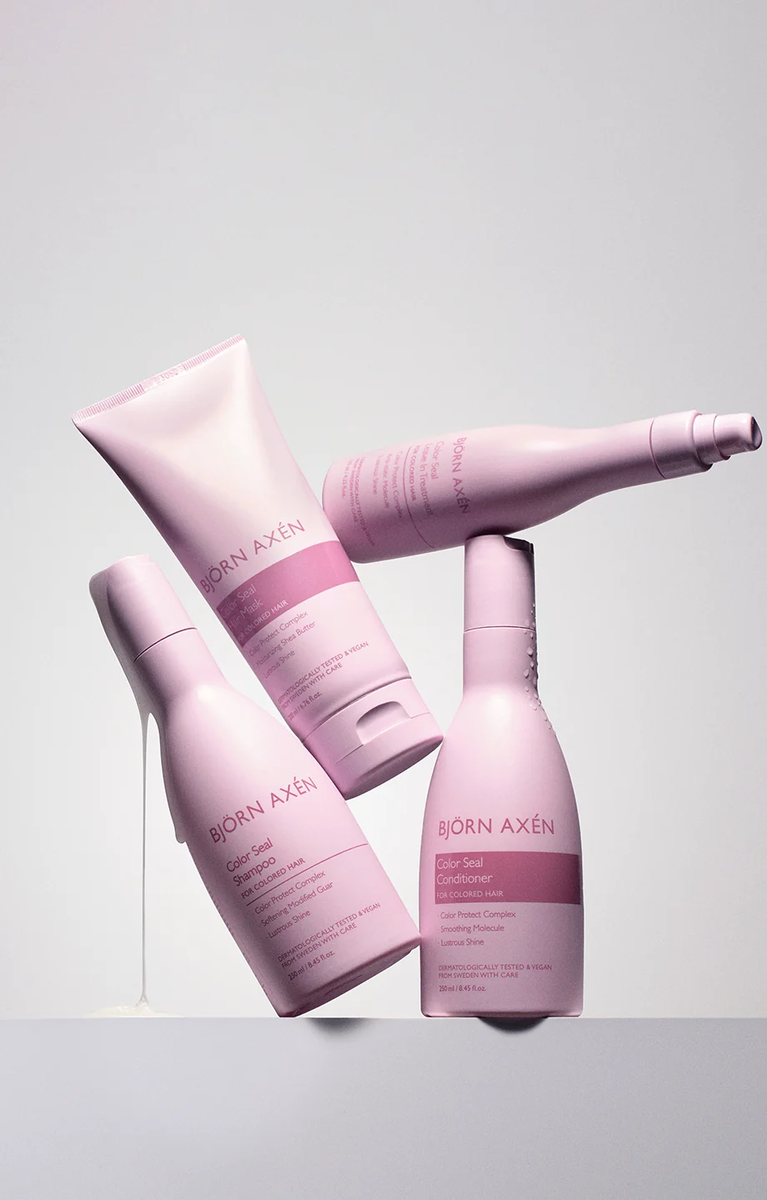 Купити Шампунь для захисту кольору фарбованого волосся Bjorn Axen Color Seal Shampoo, 250 мл Bjorn Axen
