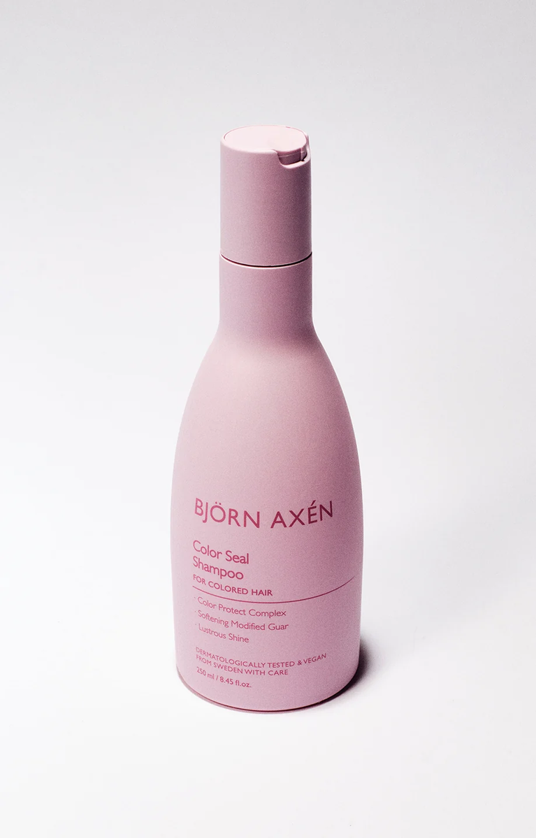Купити Шампунь для захисту кольору фарбованого волосся Bjorn Axen Color Seal Shampoo, 250 мл Bjorn Axen