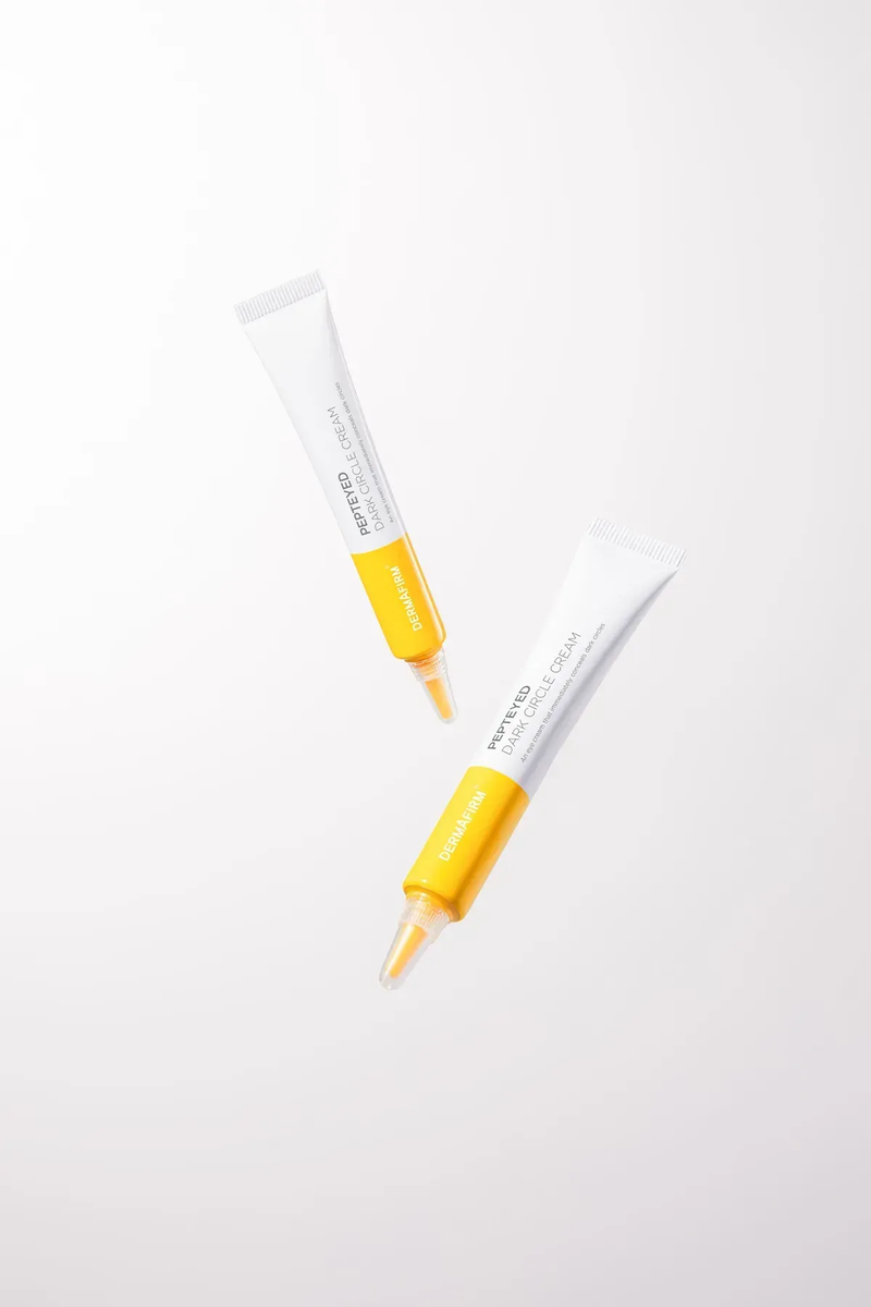 Крем-консилер з пептидами проти темних кіл під очима Pepteyed Dark Circle Cream, 15g MC - 020306 фото