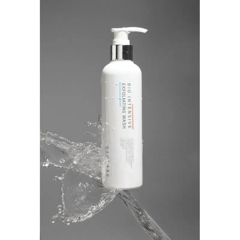 Купити Кислотний гель-пілінг для обличчя USOLAB Bio Intensive Exfoliating Wash, 250 мл USOLAB