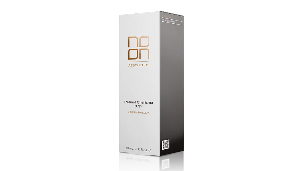 Купити Антивіковий бустер з ретинолом 0.3% Noon Aesthetics Retinol Charisma, 40ml NOON