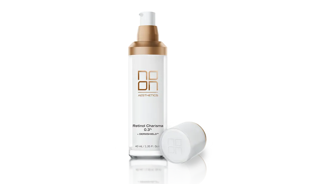 Купити Антивіковий бустер з ретинолом 0.3% Noon Aesthetics Retinol Charisma, 40ml NOON