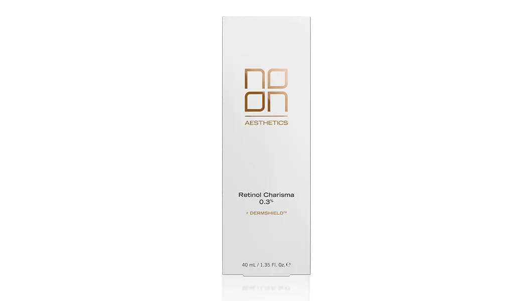 Купити Антивіковий бустер з ретинолом 0.3% Noon Aesthetics Retinol Charisma, 40ml NOON