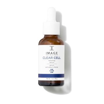 Відновлювальна сироватка RESTORING SERUM OIL-FREE, 28g MC - 010883 фото