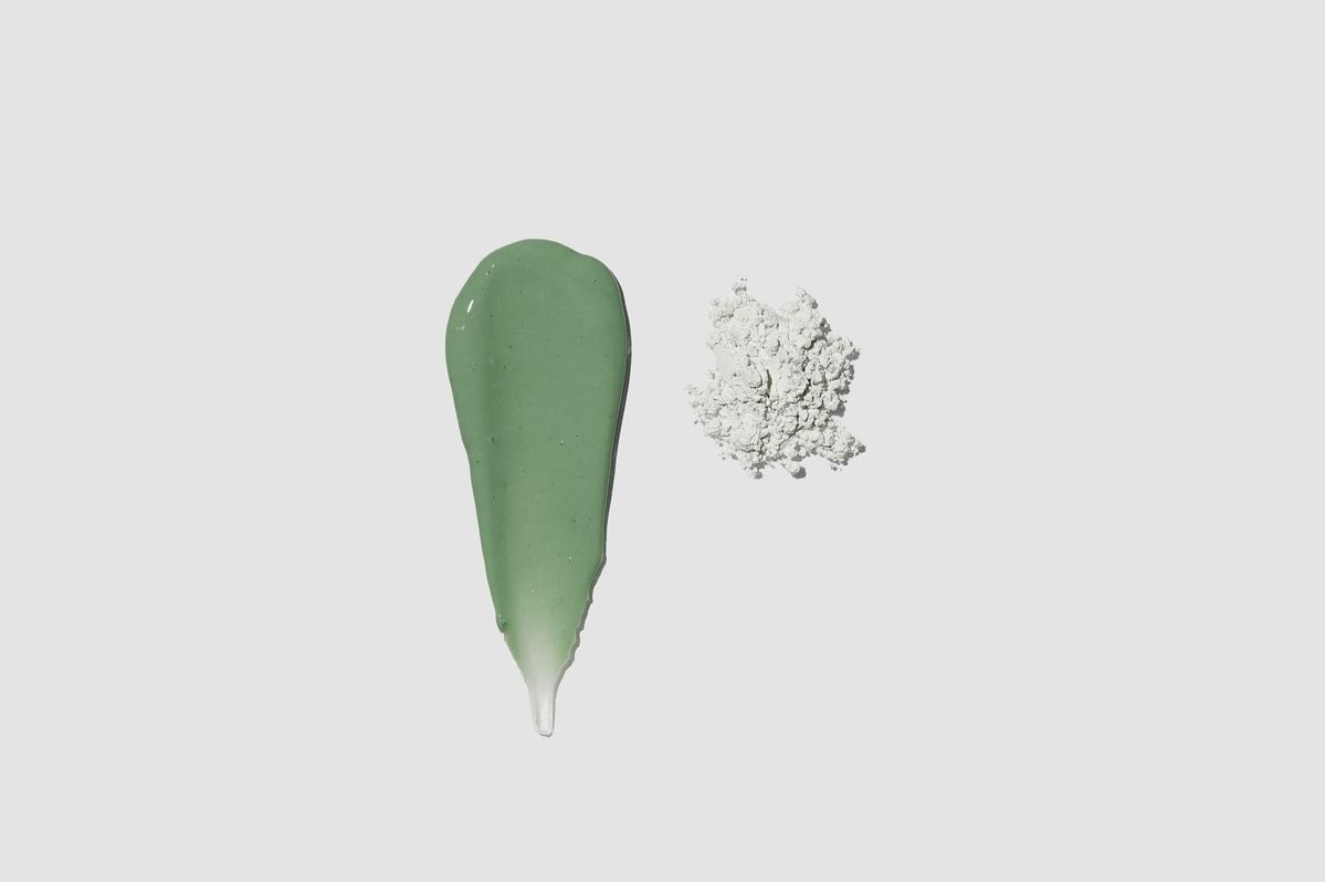 Альгінатна маска зі спіруліною проти набряків Dr.Ceuracle Expert Spirulina Modeling Mask, 30g MC - 022012 фото