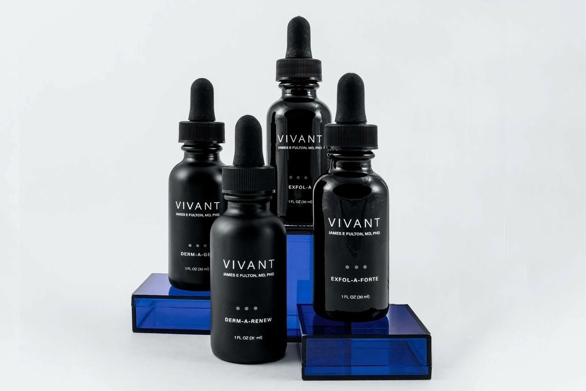 Відлущуюча сироватка з вітаміном А Exfol-A Fort&eacute;, 30ml MC - 011258 фото