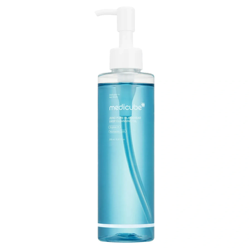 Купити Гідрофільна олійка для глибокого очищення пор Medicube Zero Pore Blackhead Deep Cleansing Oil, 205ml Medicube