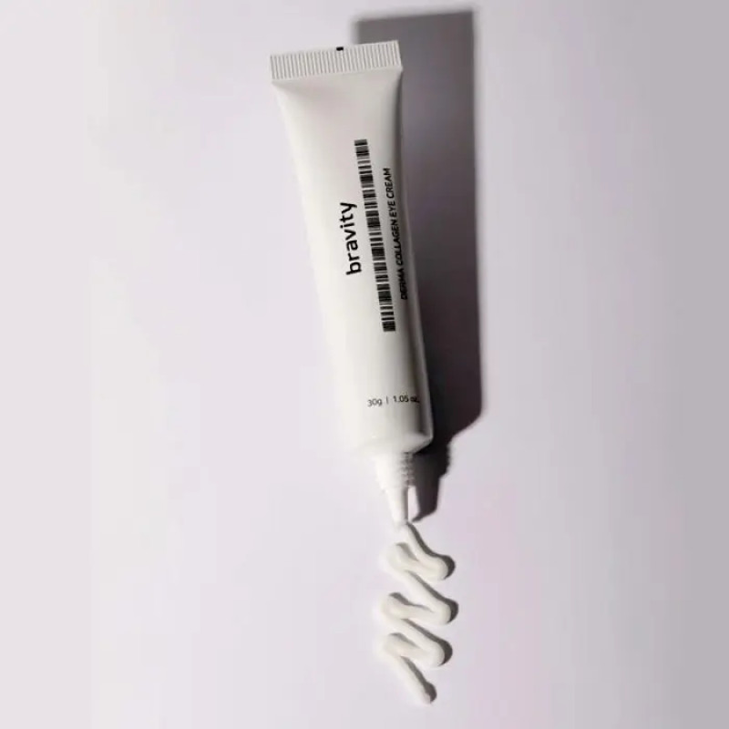 Крем з колагеном для шкіри навколо очей Bravity Derma Collagen Eye Cream, 30g MC - 010593 фото