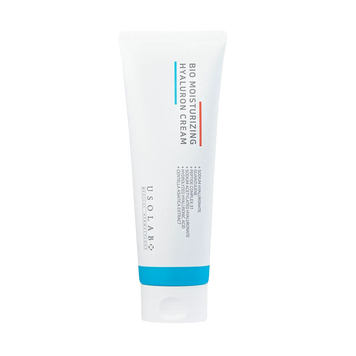 Купити Зволожувальний крем для обличчя з ефектом ліфтингу USOLAB Bio Moisturizing Hyaluron Cream, 100 мл USOLAB