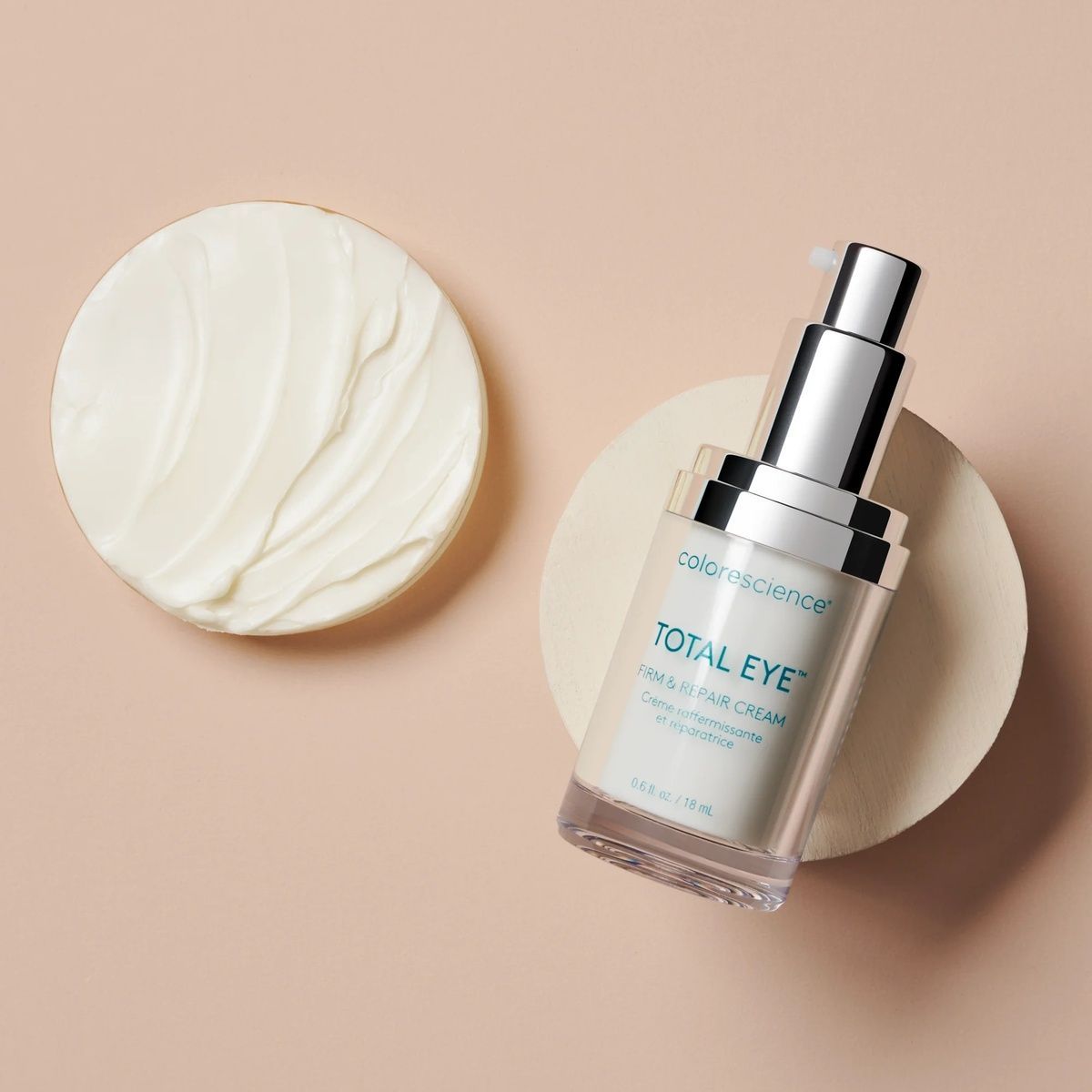 Купити Крем для зволоження зони навколо очей Total Eye&reg; Firm & Repair Cream, 18ml Colorescience