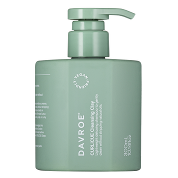 Детокс-шампунь з глиною Curlicue Cleansing Clay Shampoo, 300ml MC - 011650 фото