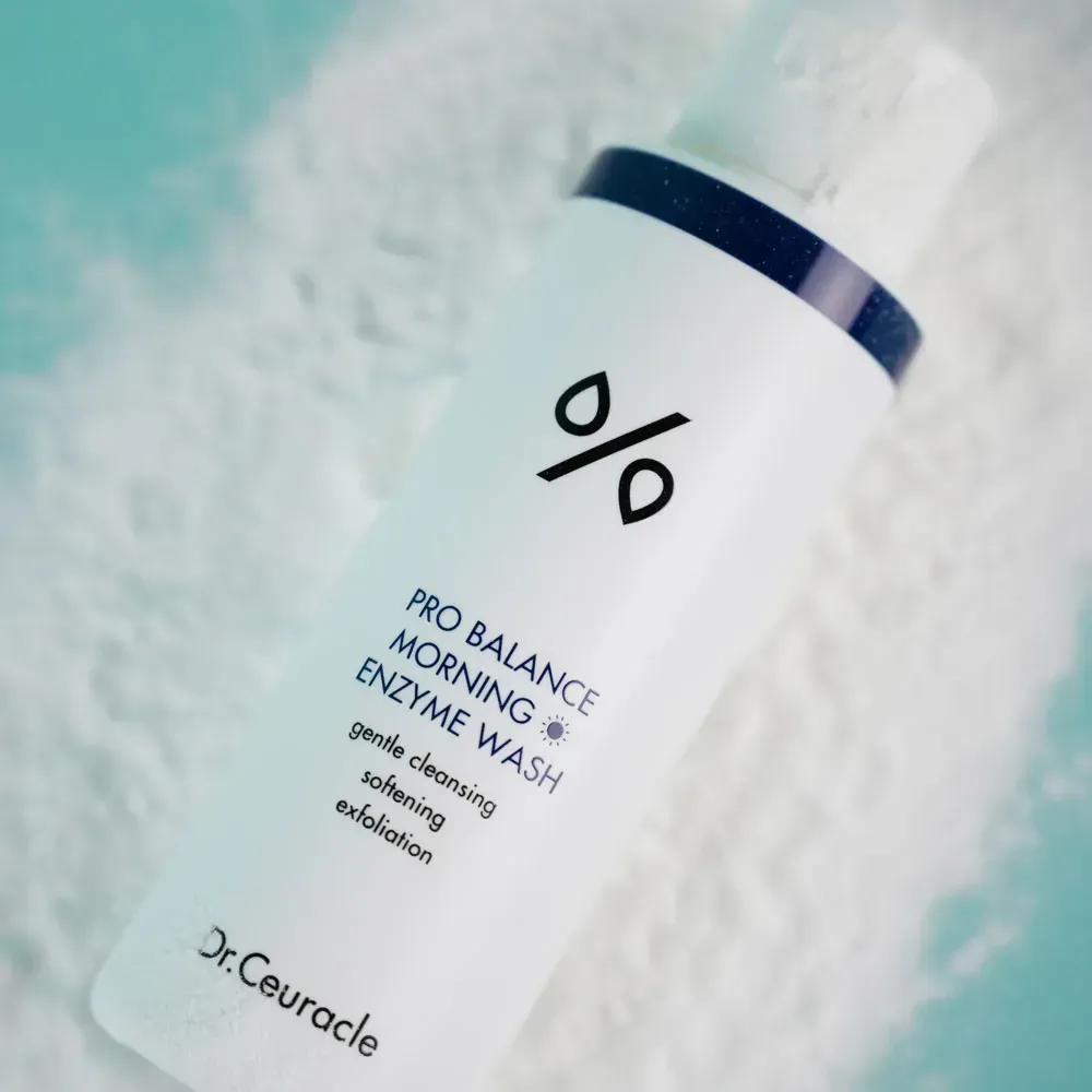 Ранкова ензимна пудра з пробіотиками Dr.Ceuracle Pro Balance Morning Enzyme Wash, 50g MC - 022020 фото