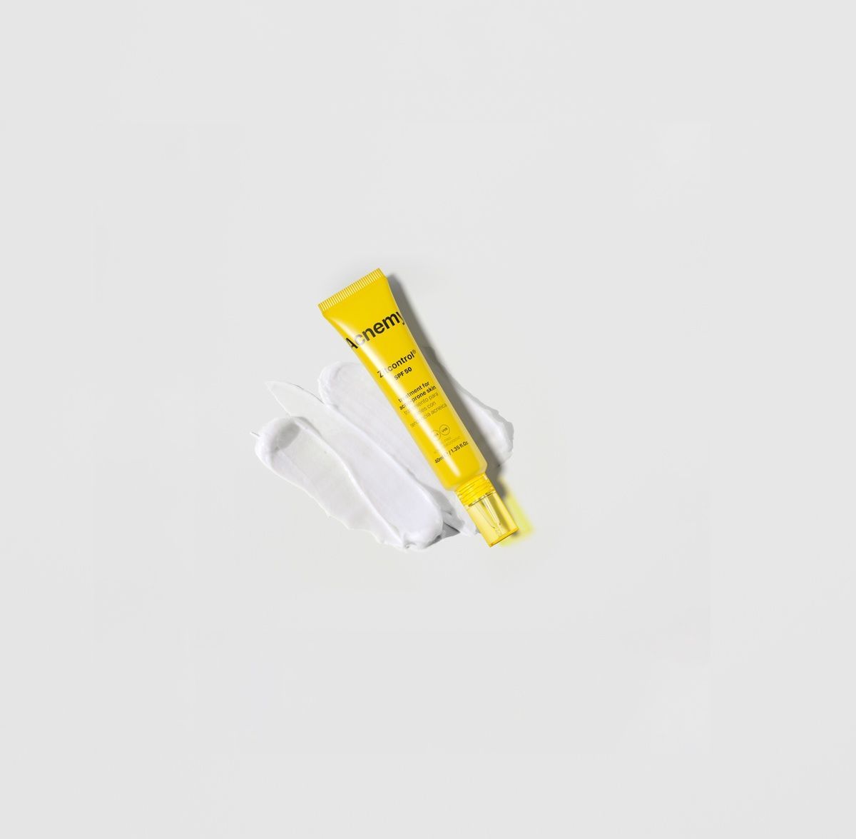 Сонцезахисний крем Acnemy ZITCONTROL SPF50, 40ml MC - 011002 фото