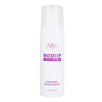 Купити Пінка-мус для глибокого очищення обличчя USOLAB ABO Deep Cleansing Foam, 150 мл USOLAB