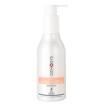 Купити Киснева пінка для очищення обличчя Genosys Snow O2 Cleanser, 180 мл Genosys