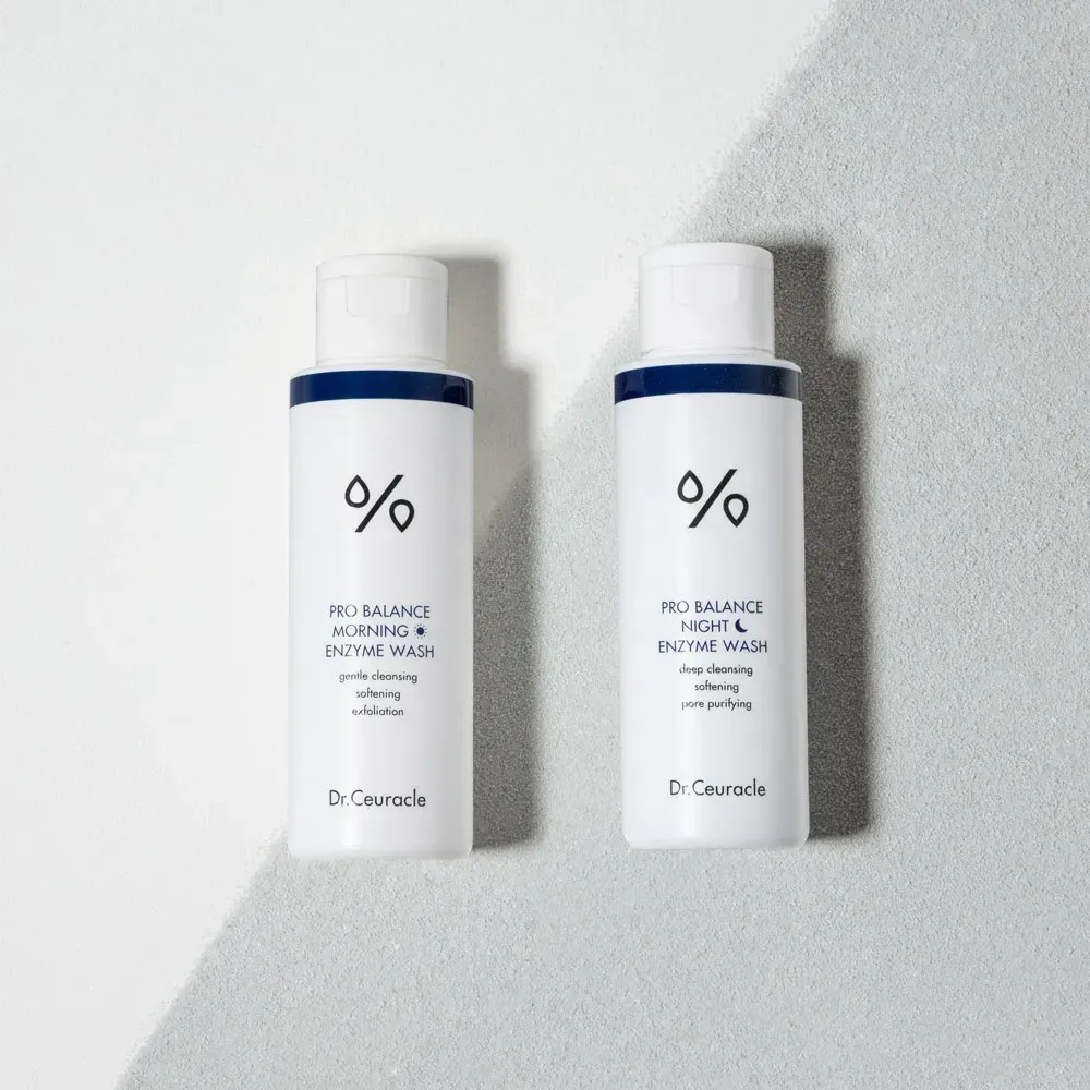 Купити Вечірня ензимна пудра з пробіотиками Dr.Ceuracle Pro Balance Night Enzyme Wash, 50g Dr.Ceuracle