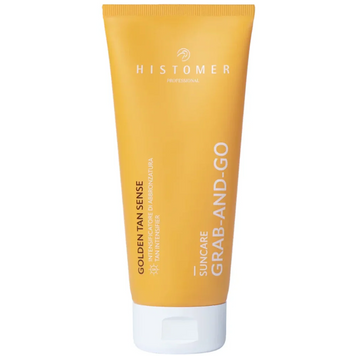 Крем-підсилювач засмаги Histomer Golden Tan Sense, 200ml MC - 021505 фото