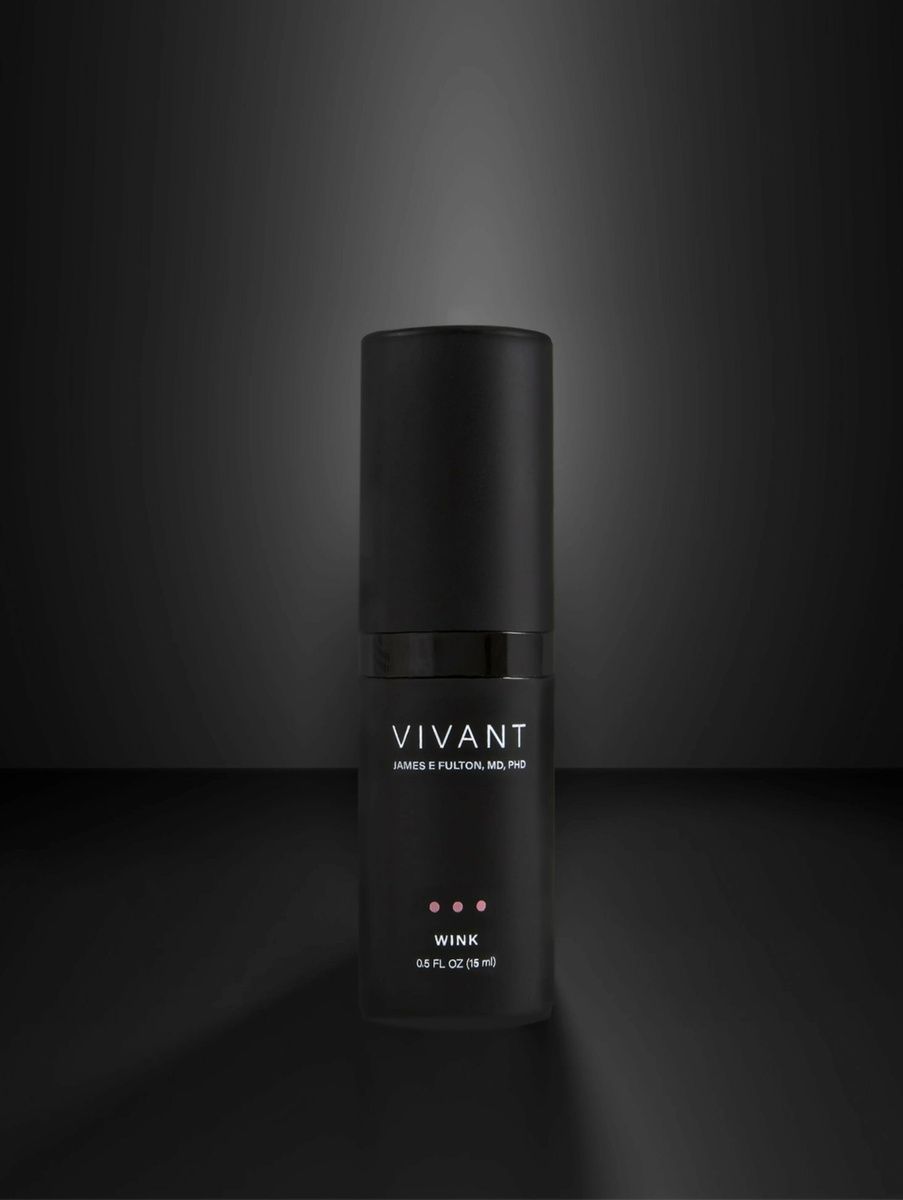 Купити Омолоджуючий крем для шкіри навколо очей WINK Eye Rejuvenation, 15ml VIVANT